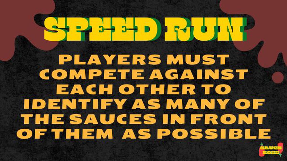Sauce Boss: Five Games in One! image number 2